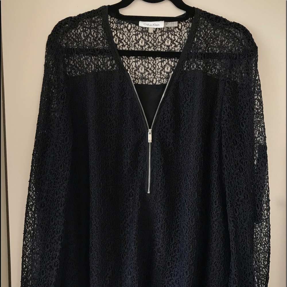 Black Sweater